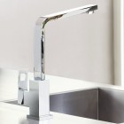 GROHE EUROCUBE ΜΠΑΤΑΡΙΑ ΚΟΥΖΙΝΑΣ ΧΡΩΜΕ 31255000