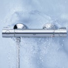 GROHE GROHTHERM ΜΠΑΤΑΡΙΑ ΜΠΑΝΙΟΥ ΝΤΟΥΣΙΕΡΑΣ ΘΕΡΜΟΣΤΑΤΙΚΗ ΣΩΜΑ 34558000