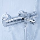 GROHE Grohtherm ΜΠΑΤΑΡΙΑ ΘΕΡΜΟΣΤΑΤΙΚΗ ΛΟΥΤΡΟΥ 34567000