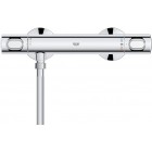 GROHE PRECISION θΕΡΜΟΣΤΑΤΙΚΗ ΜΠΑΤΑΡΙΑ ΛΟΥΤΡΟΥ ΜΕ ΣΤΗΛΗ ΝΤΟΥΖ