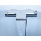 GROHE GROHTHERM 2000 ΘΕΡΜΟΣΤΑΤΙΚΗ ΜΠΑΤΑΡΙΑ ΛΟΥΤΡΟΥ