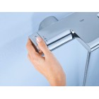 GROHE GROHTHERM 2000 ΘΕΡΜΟΣΤΑΤΙΚΗ ΜΠΑΤΑΡΙΑ ΛΟΥΤΡΟΥ