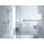 GROHE Hansgrohe Ecostat Combi Croma 100 Στήλη Ντουζ με Μπαταρία 95.8cm