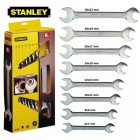 STANLEY ΣΕΤ 8 ΓΕΡΜΑΝΟΠΟΛΥΓΩΝΑ MAXI DRIVE PLUS STANLEY 4-87-054