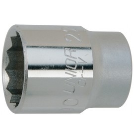 UNIOR 190 PROFESSIONAL ΚΑΡΥΔΑΚΙ 1/2" 21ΜΜ