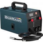  BORMANN BIW1120 BORMANN Pro BIW1120 Ηλεκτροκόλληση MIG/MMA 120A,60% ,No Gas,450gr,Κουλούρα (0,8-0,9mm)