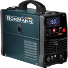 BORMANN Pro BIW1150 BORMANN Pro BIW1150 Ηλεκτροκόλληση MIG/MAG/TIG/MMA 150A,60%,No gas,450gr/1000gr Κουλούρα (0,8-1,0mm)