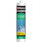 MORRIS ΣΙΛΙΚΟΝΗ ΑΝΤΙΜΟΥΧΛΙΚΗ 280ML ΛΕΥΚΗ