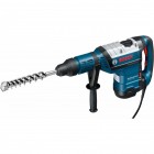 BOSCH GBH 8-45 DV ΠΕΡΙΣΤΡΟΦΙΚΟ ΠΙΣΤΟΛΕΤΟ SDS MAX 1500 WATT